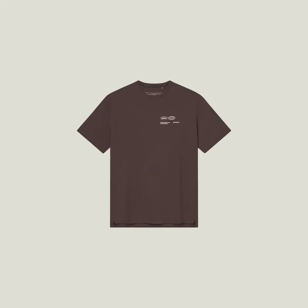 Cuera Oncourt Airy Logo T-Shirt (flere farver)