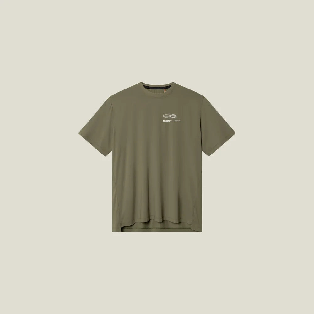 Cuera Oncourt Airy Logo T-Shirt (flere farver)