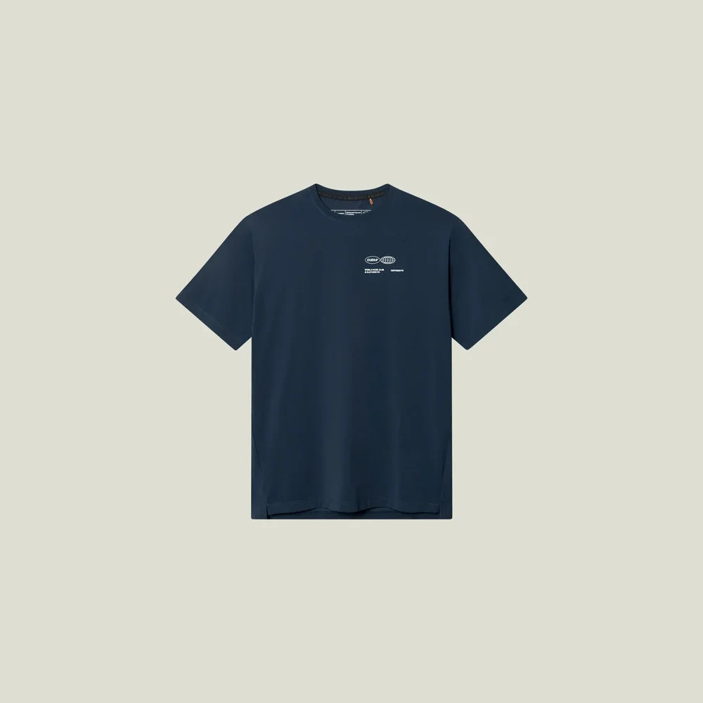 Cuera Oncourt Airy Logo T-Shirt (flere farver)