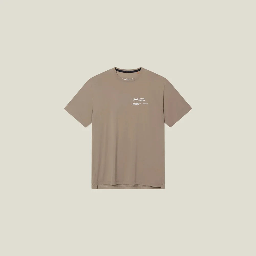 Cuera Oncourt Airy Logo T-Shirt (flere farver)