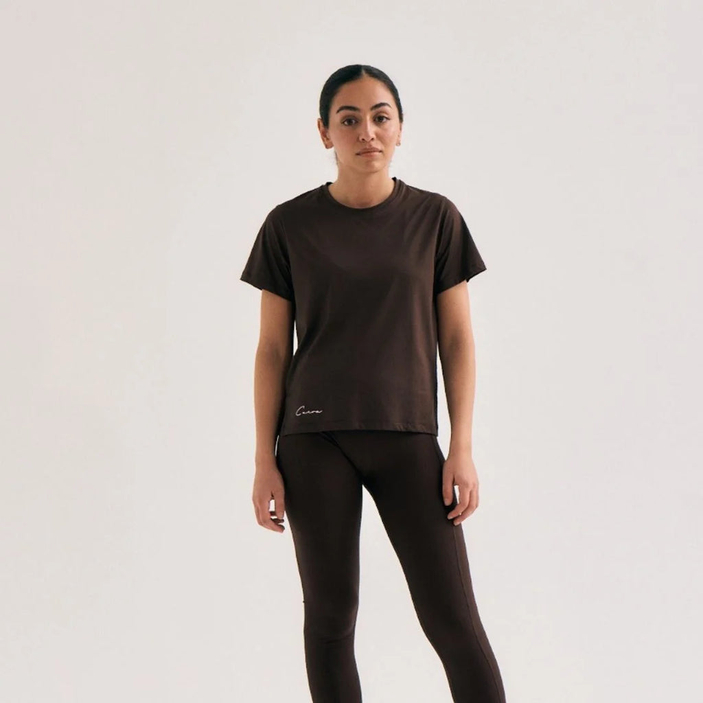 Cuera Oncourt Slit Top SS