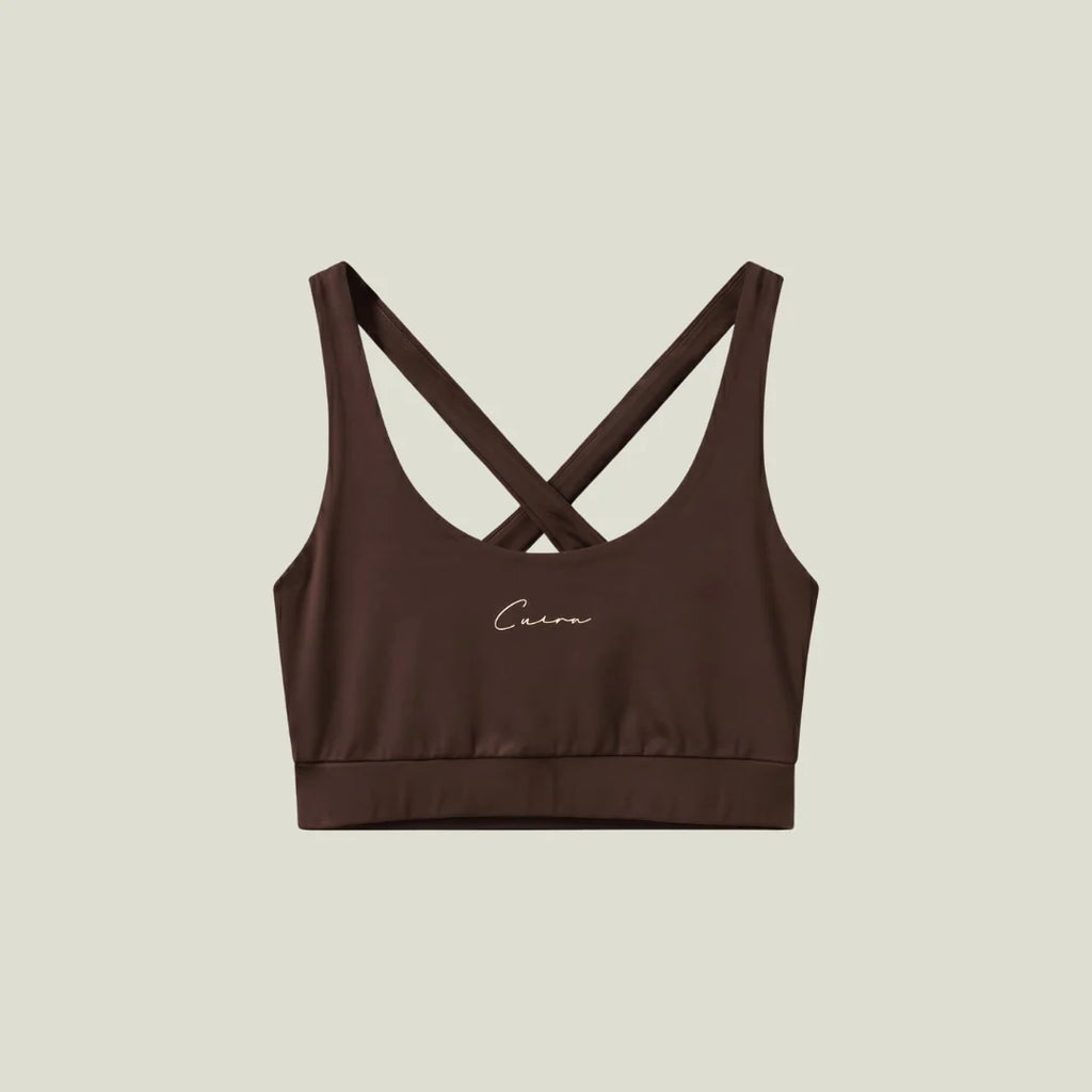Cuera Oncourt Long Soft Bra Top