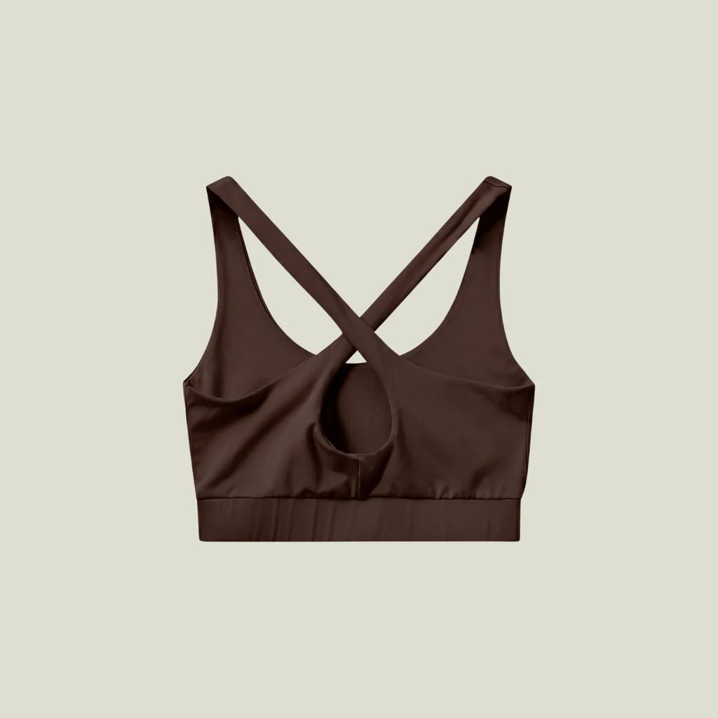Cuera Oncourt Long Soft Bra Top
