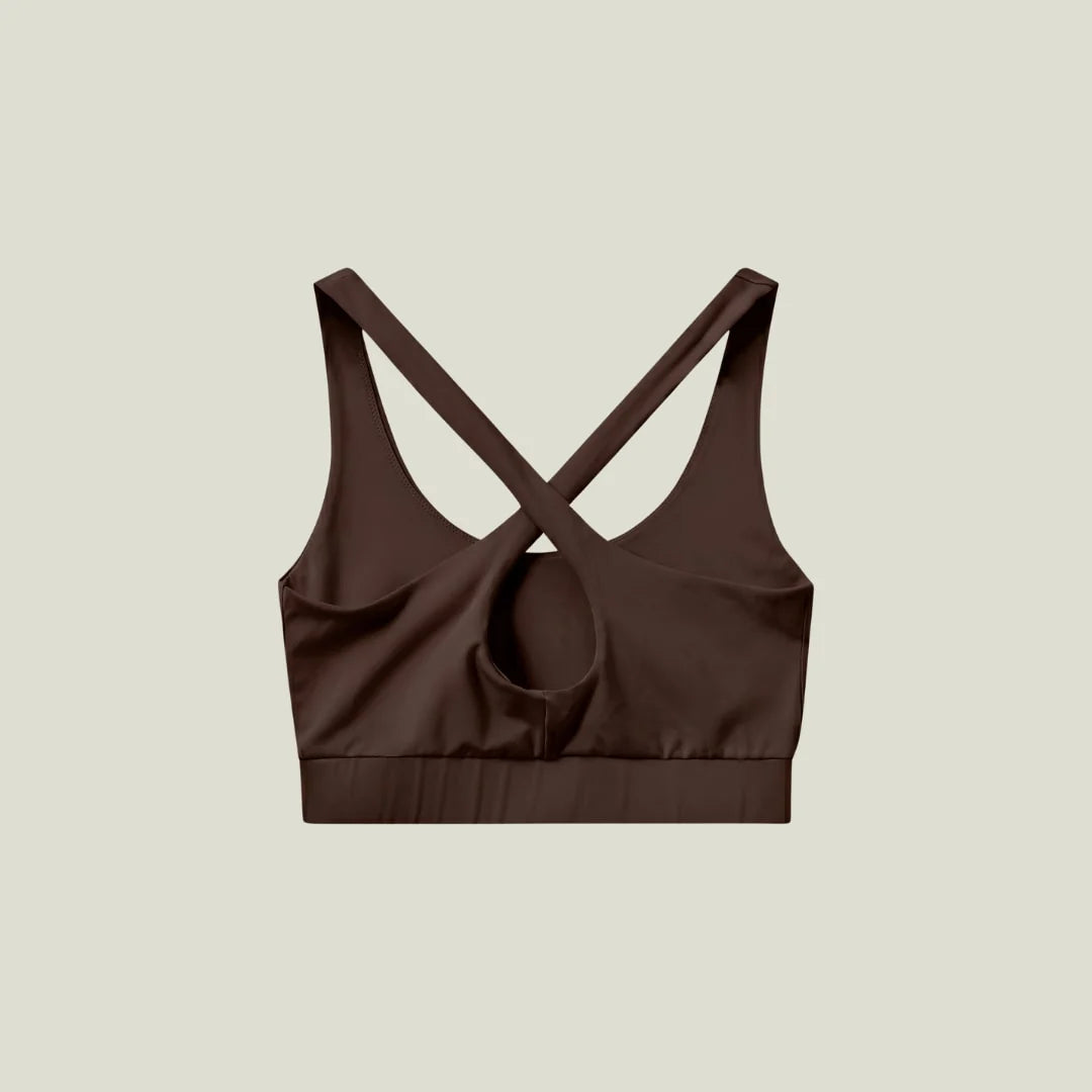 Cuera Oncourt Long Soft Bra Top