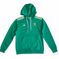 Woman CC PADEL Hoodie Adidas Collection - Green/Gold