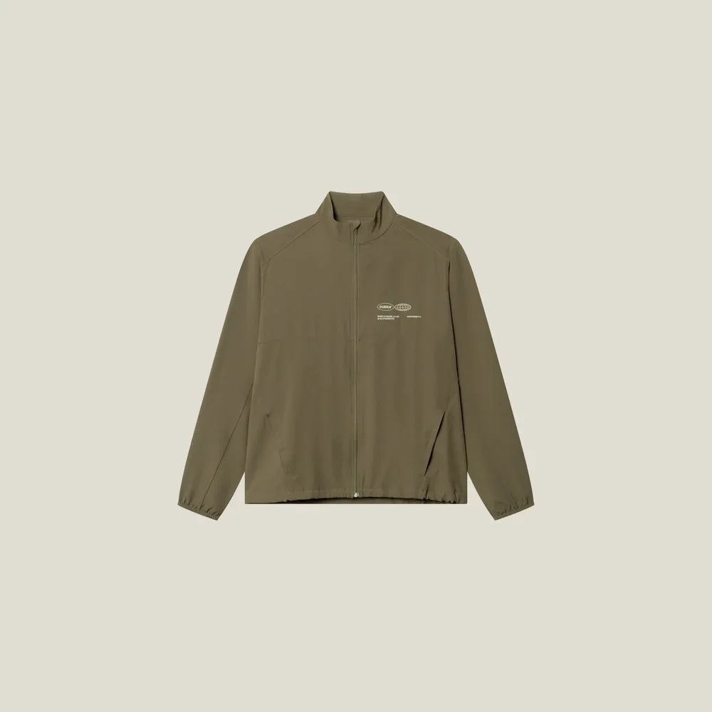 Cuera Active Track Jacket