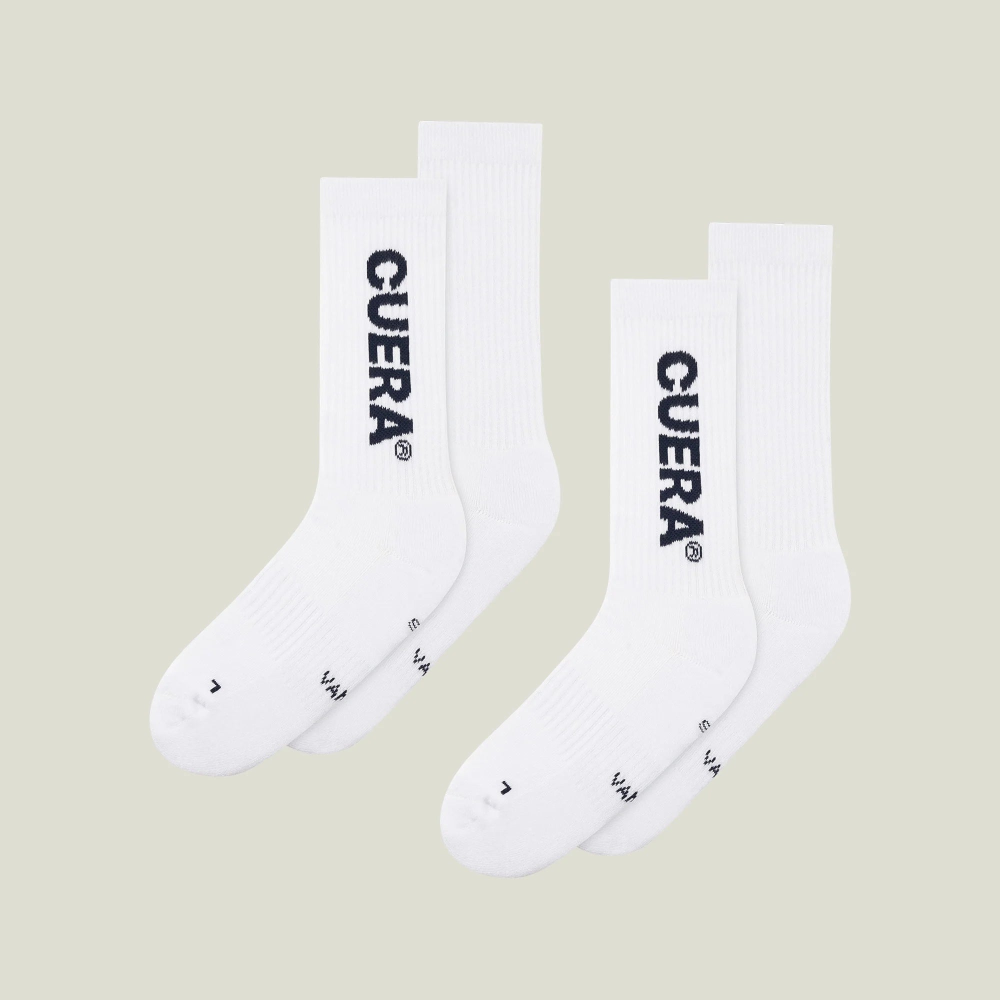 Cuera Padel Socks (flere farver) 2-pack