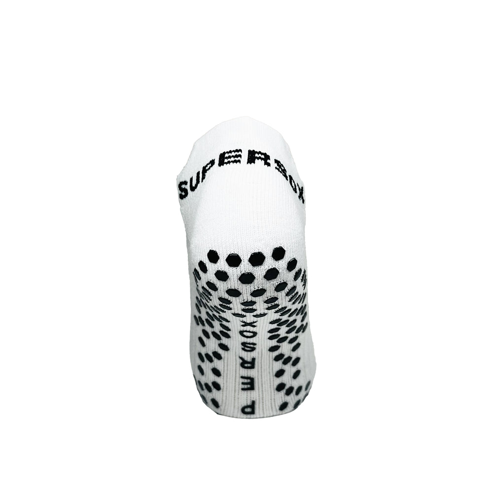 SuperSox - Ankel GripFit (Flere farver)