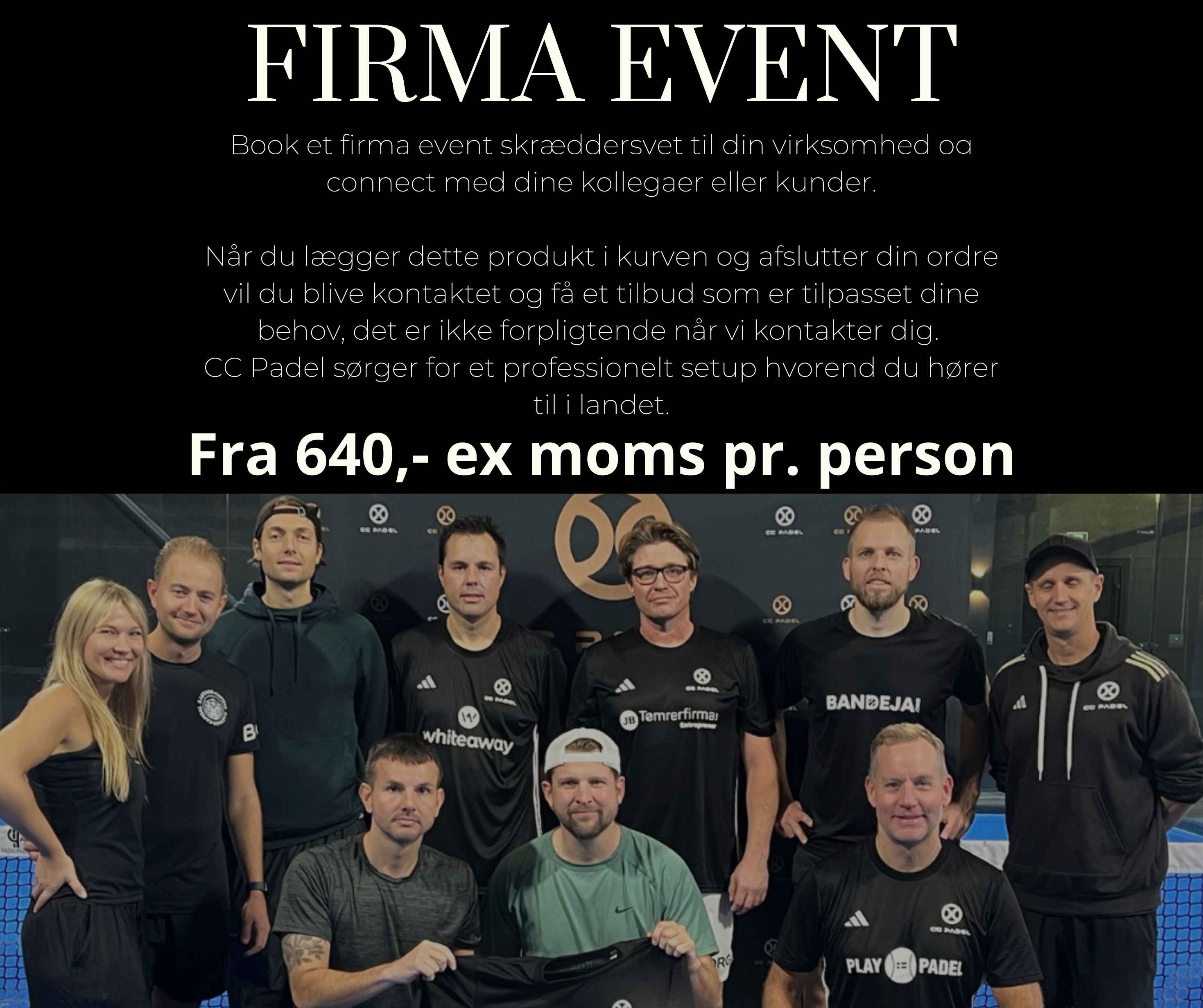 Firma Event