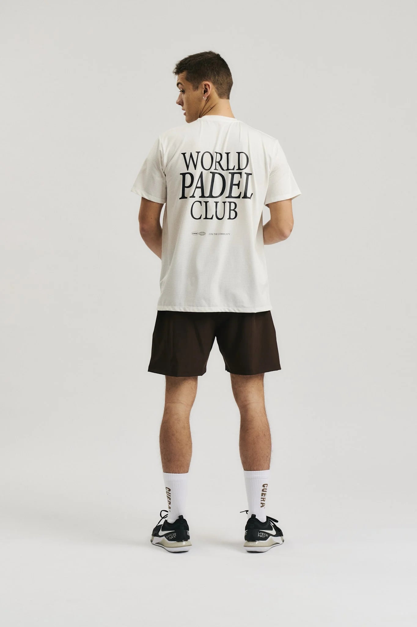 Cuera Oncourt Breathe WPC T-shirt
