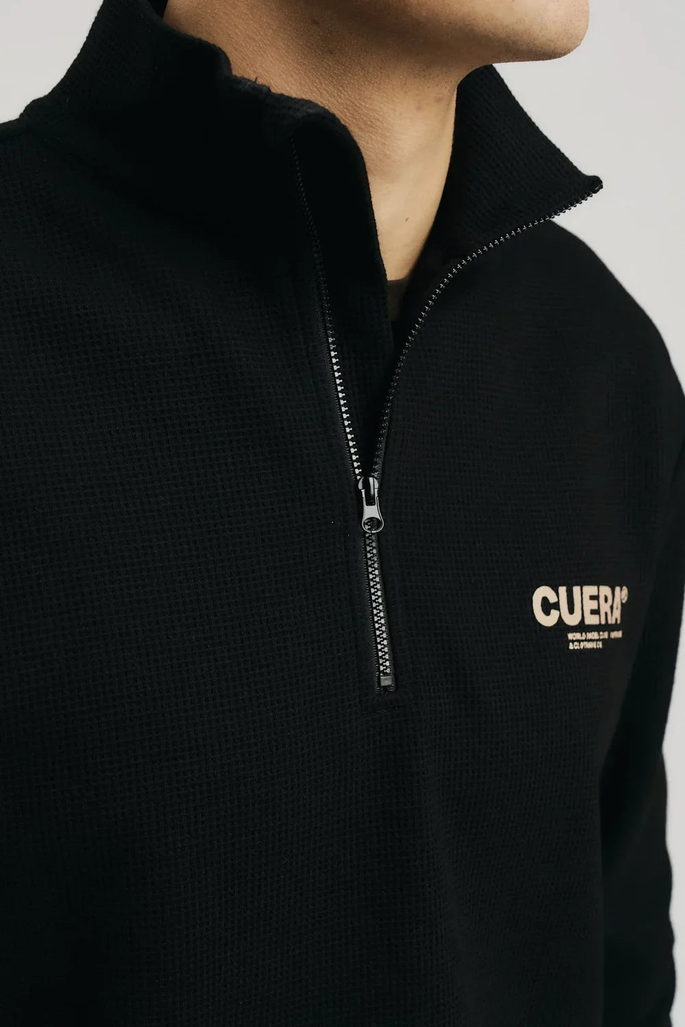 Cuera Active Structure Half Zip