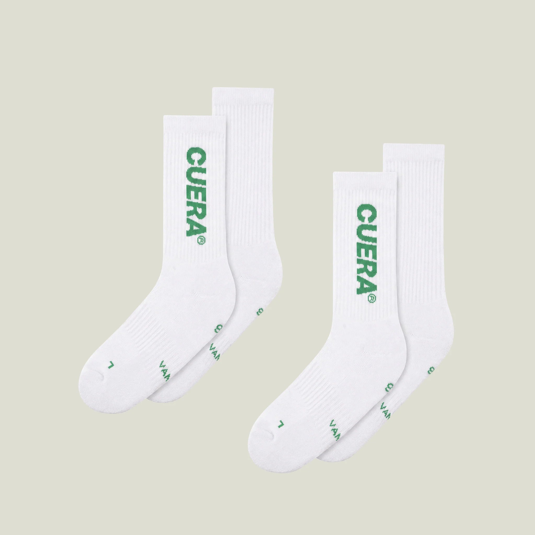 Cuera Padel Socks (flere farver) 2-pack