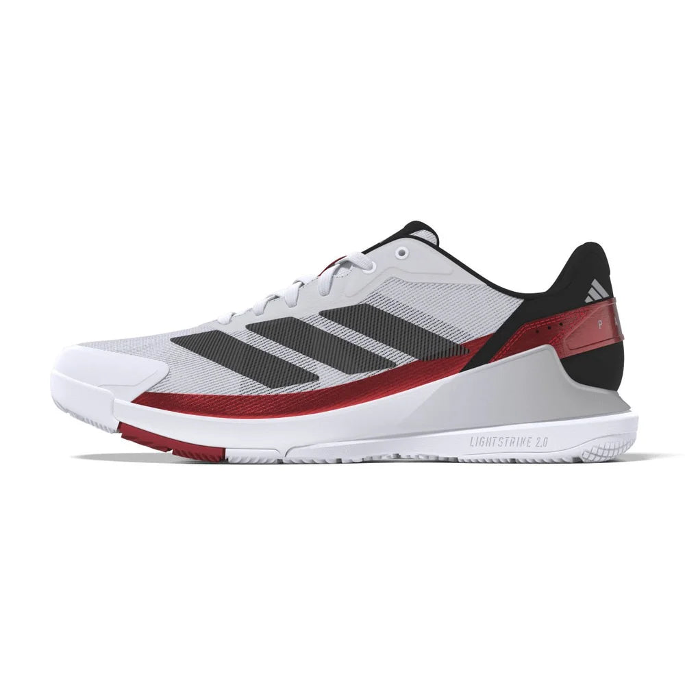 Crazyquick LS - Cloud White / Core Black / Lucid Red