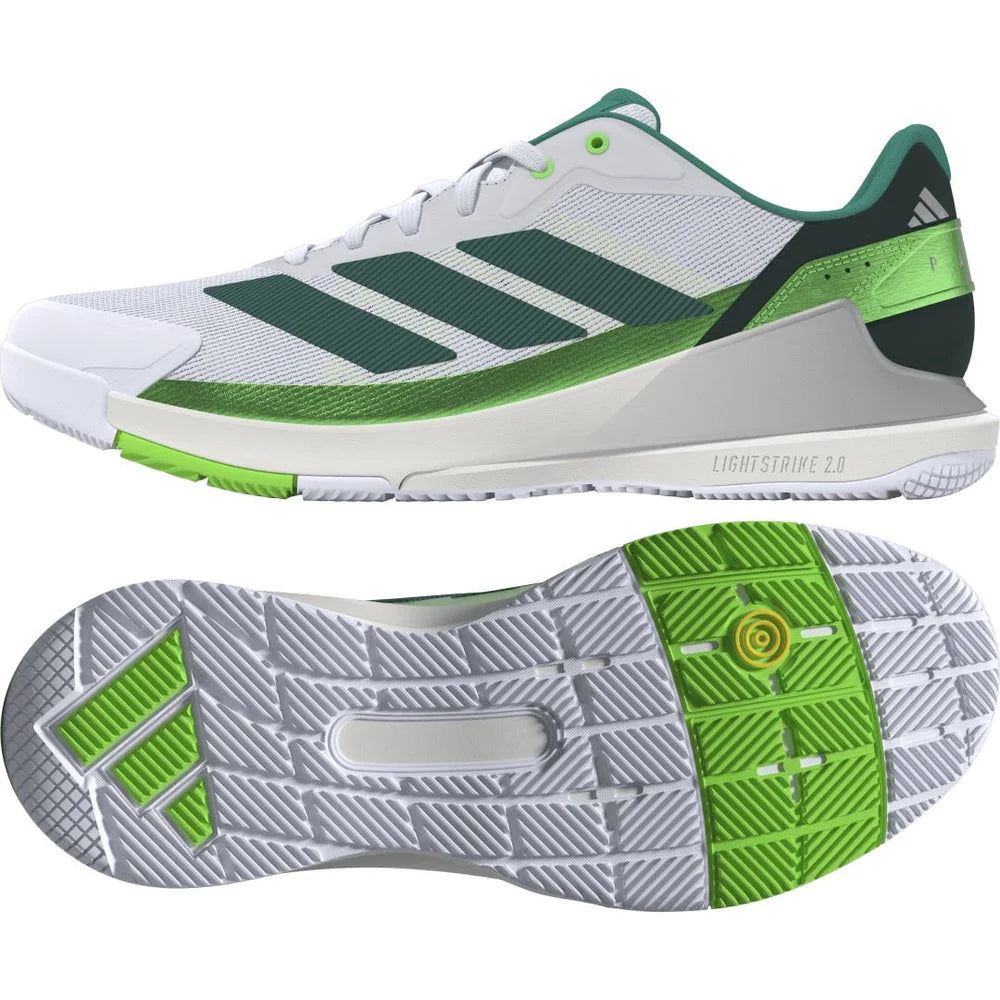 Crazyquick LS - Cloud White / Core Black / Lime