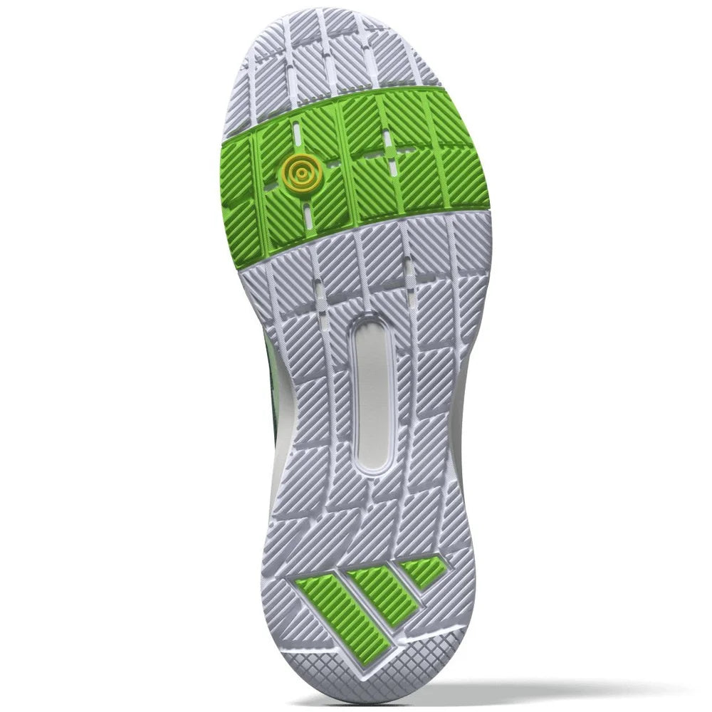 Crazyquick LS - Cloud White / Core Black / Lime