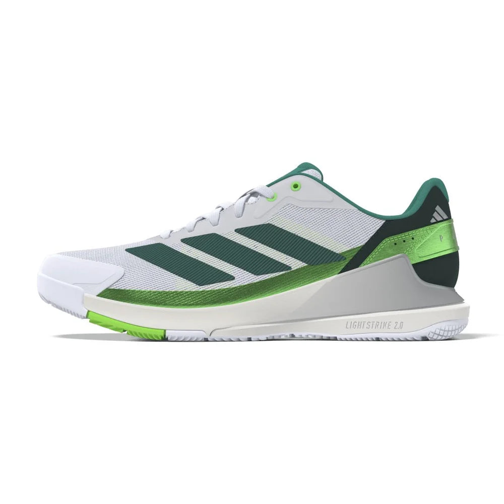 Crazyquick LS - Cloud White / Core Black / Lime