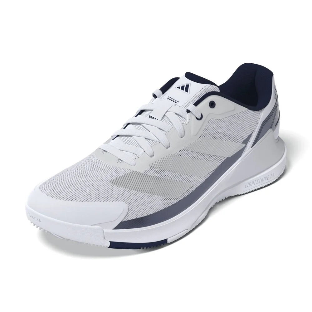 Crazyquick LS - White / Blue