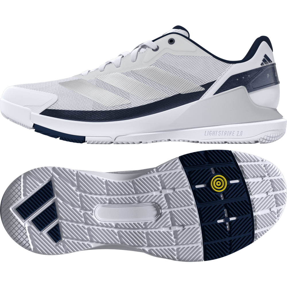 Crazyquick LS - White / Blue