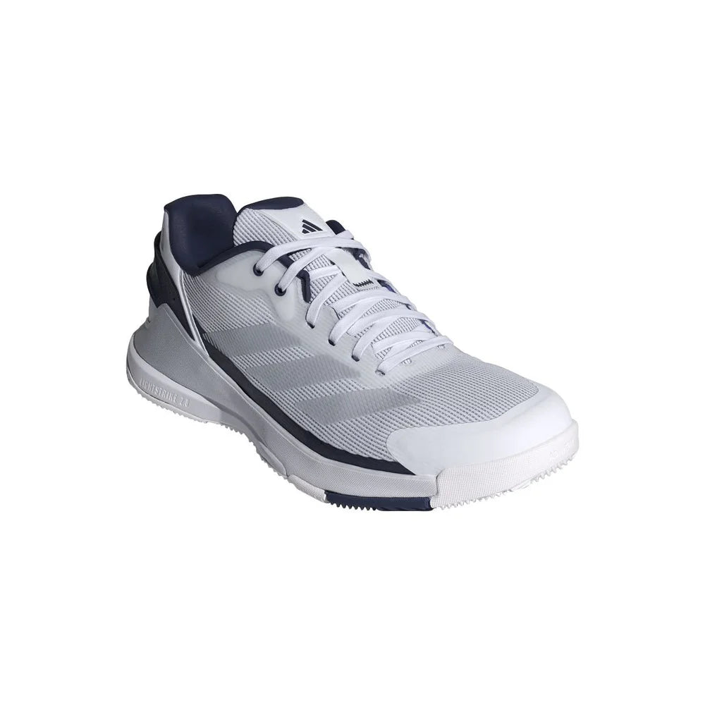 Crazyquick LS - White / Blue