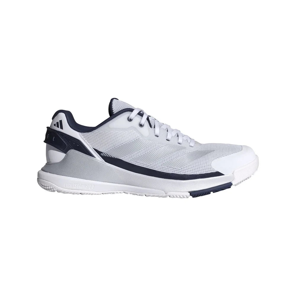 Crazyquick LS - White / Blue