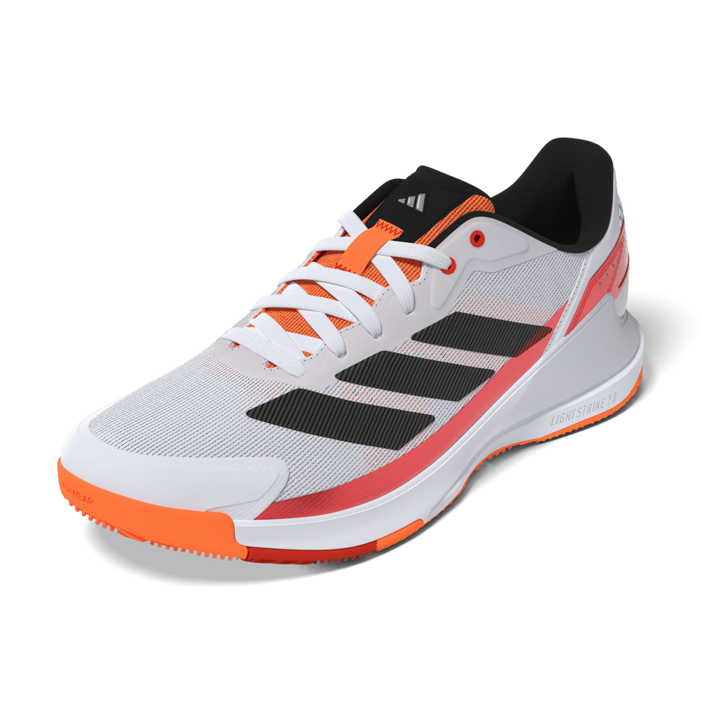 Crazyquick LS - White / Orange