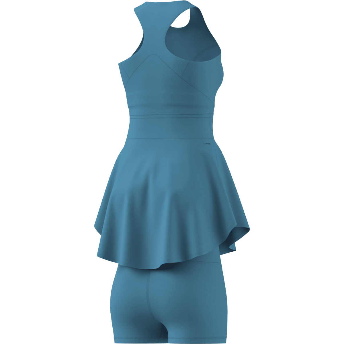 Adidas Y Dress - Cyan