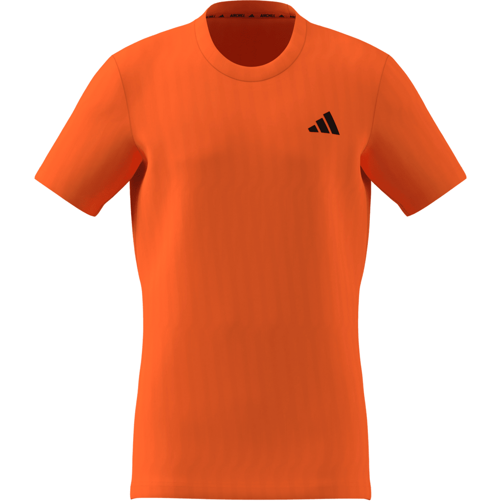 Adidas Freelift Tee - Orange