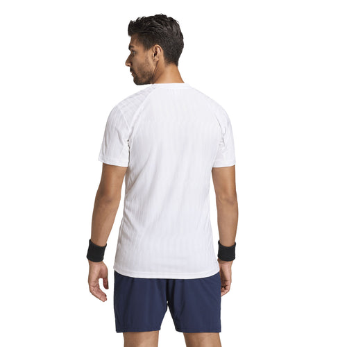 Adidas Freelift Tee - Hvid