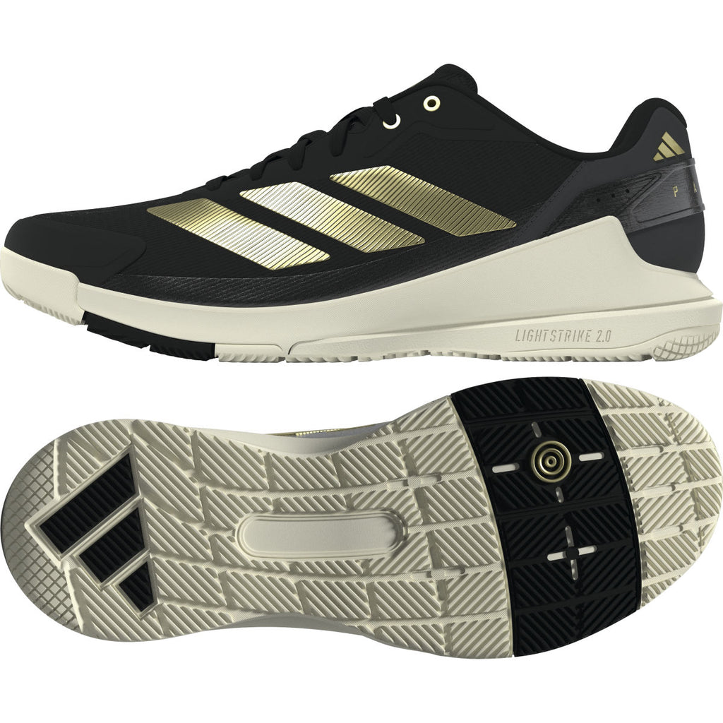 Crazyquick LS - Black / Gold