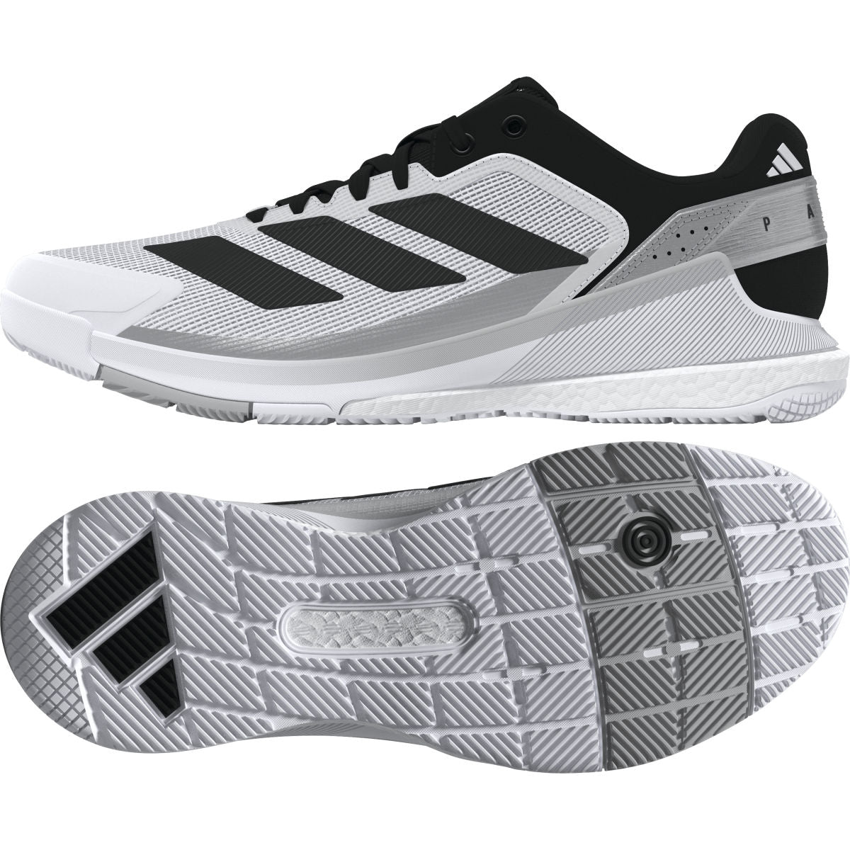 Crazyquick Boost - White / Black