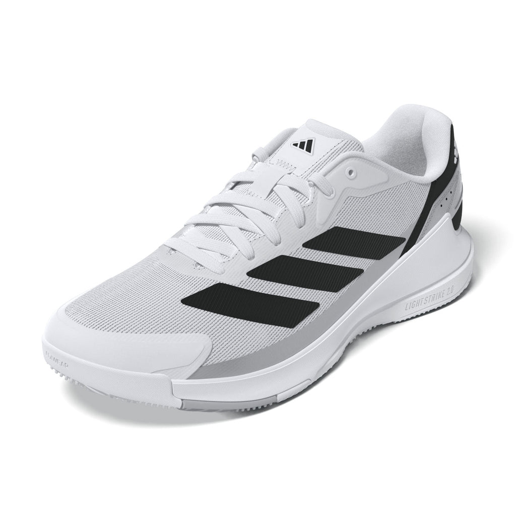 Crazyquick LS - White / Black