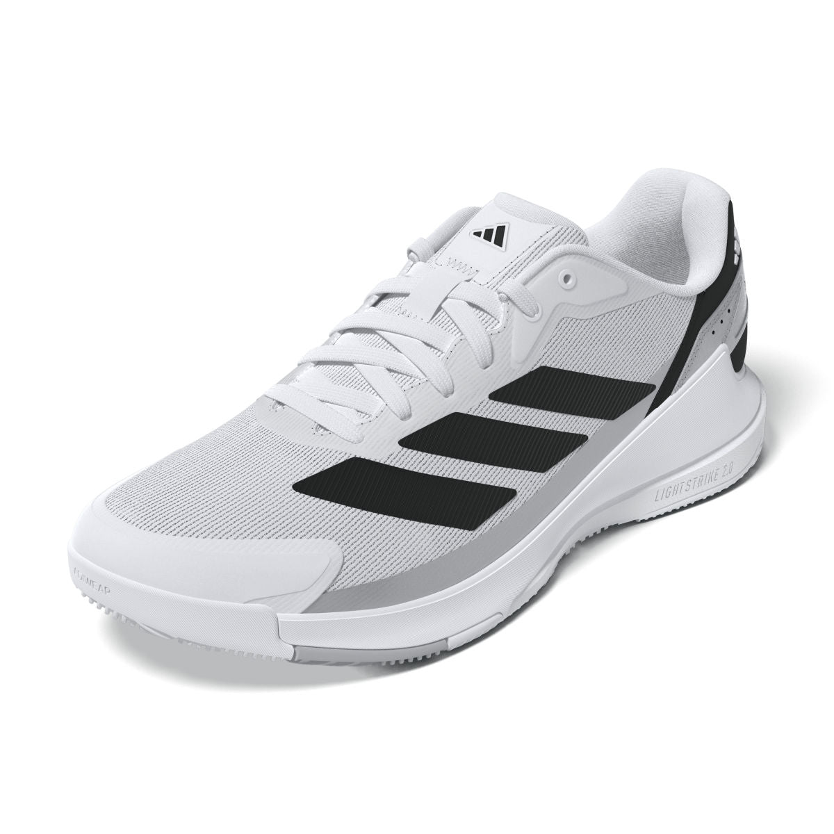 Crazyquick LS - White / Black