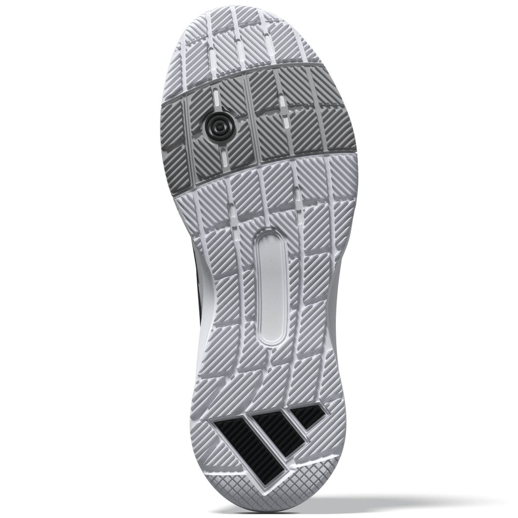 Crazyquick LS - White / Black