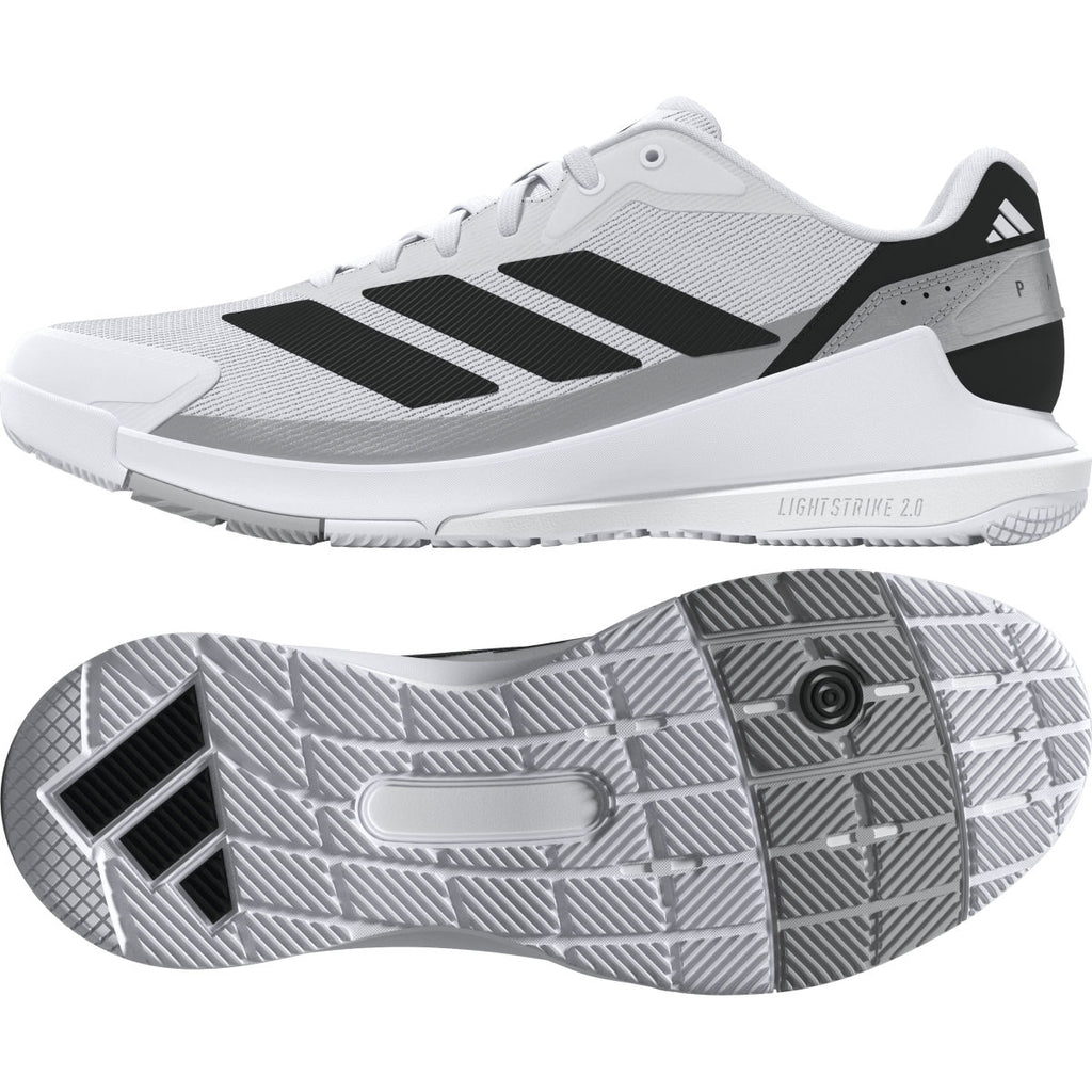 Crazyquick LS - White / Black