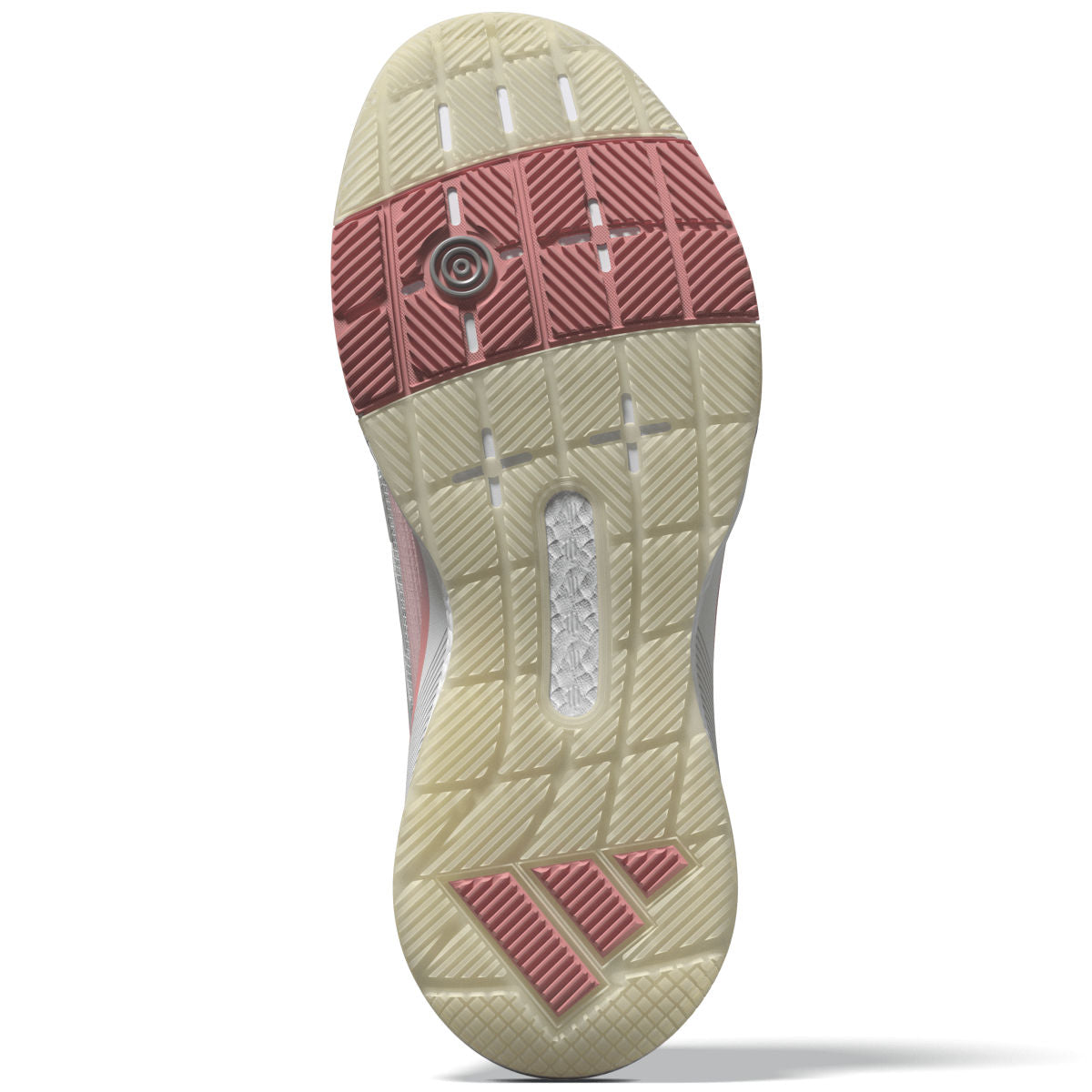 Crazyquick Boost DAME - White/Pink