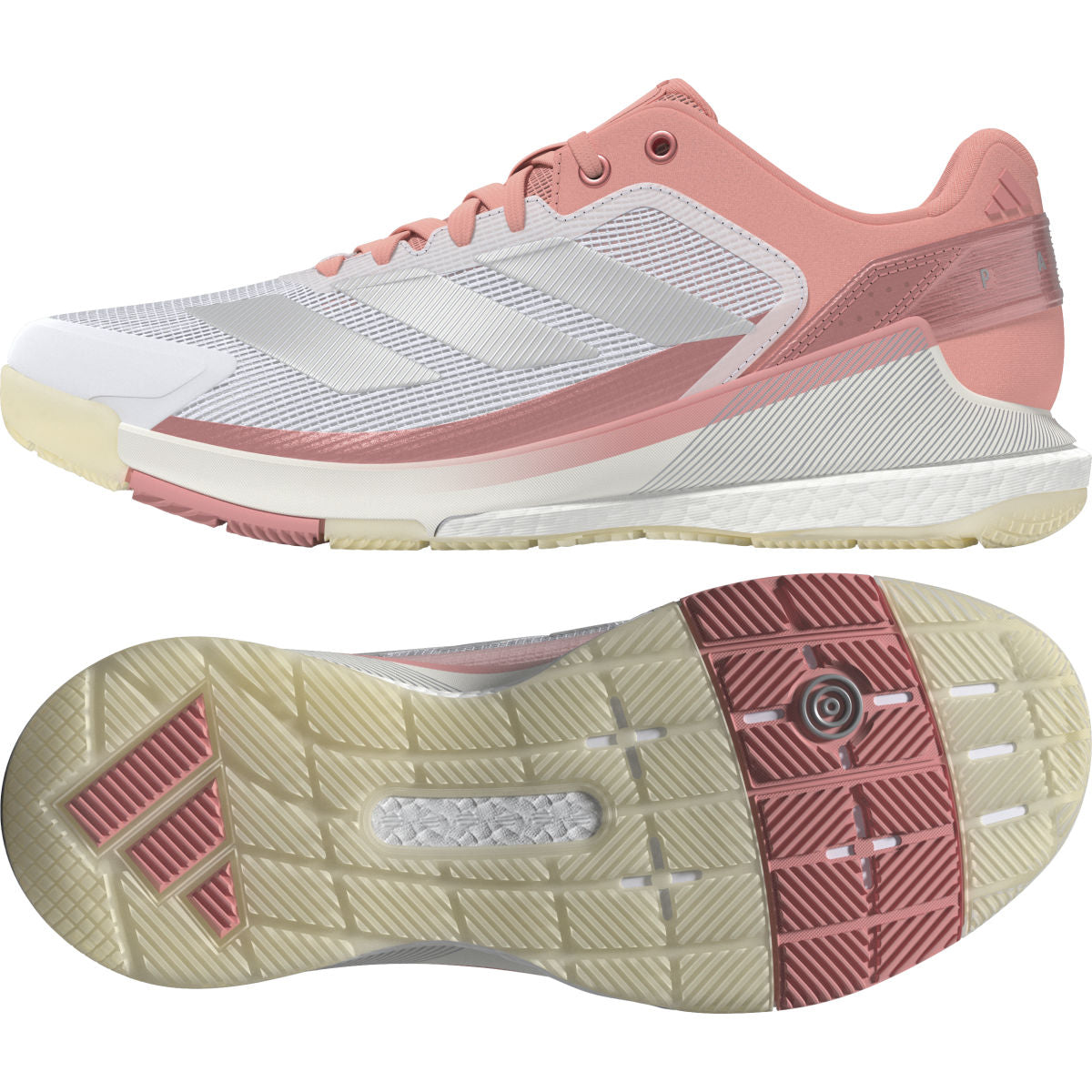Crazyquick Boost DAME - White/Pink