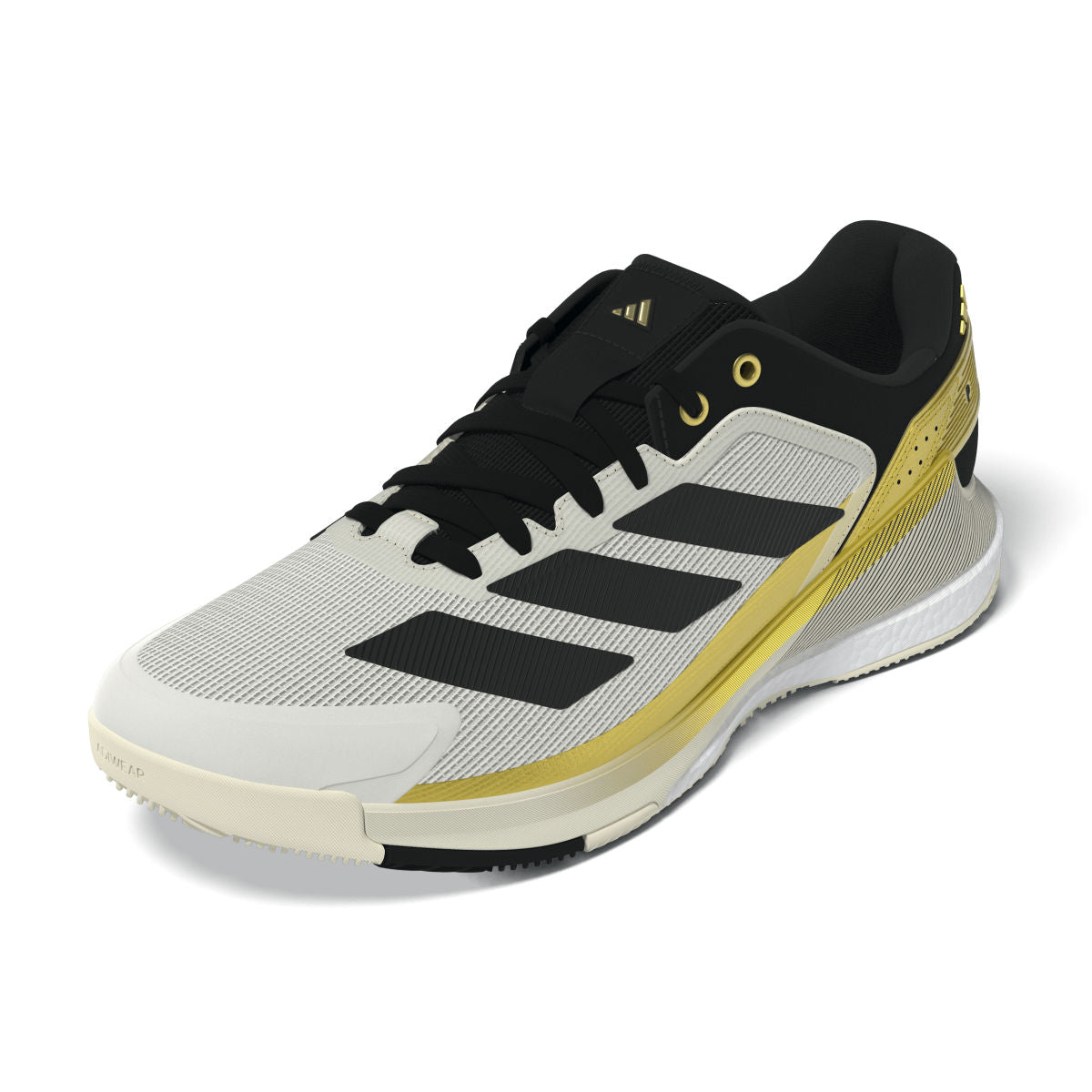 Crazyquick Boost - OffWhite / Black / Gold
