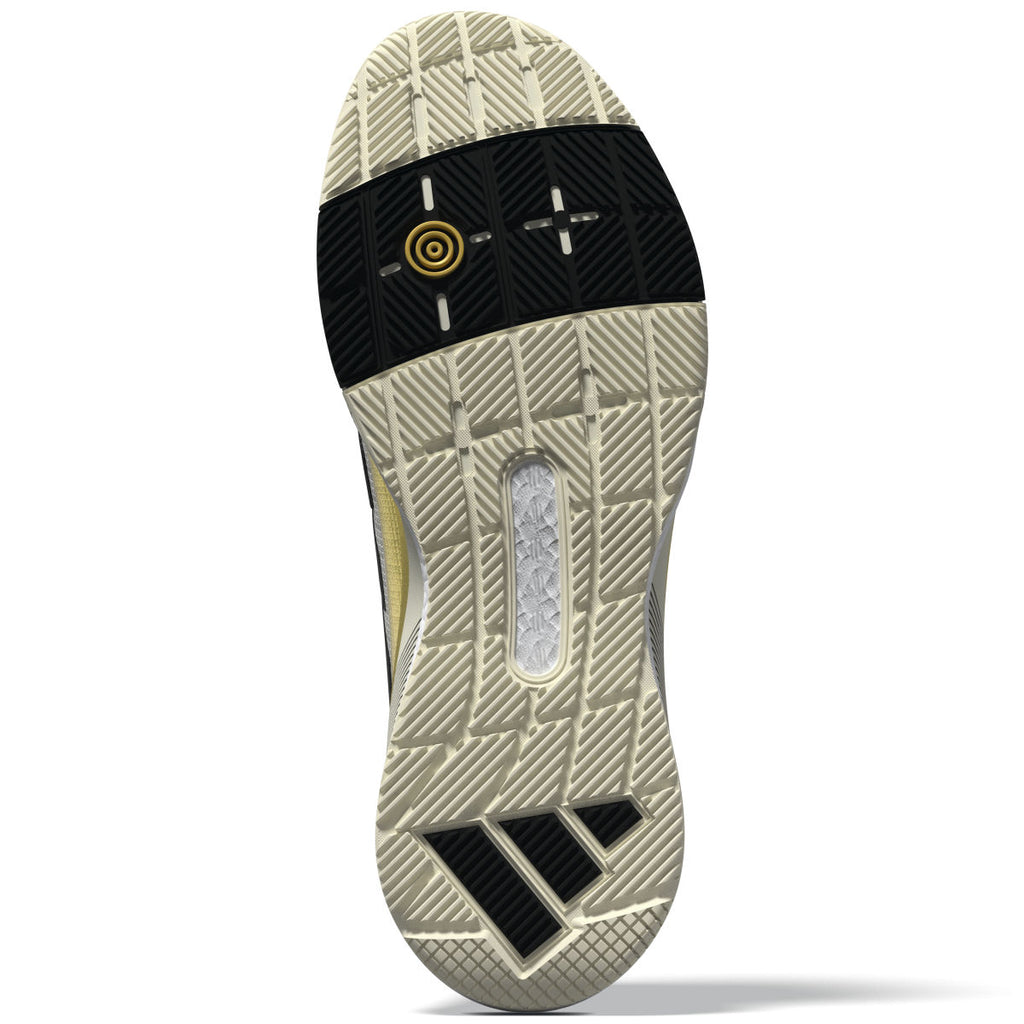 Crazyquick Boost - OffWhite / Black / Gold