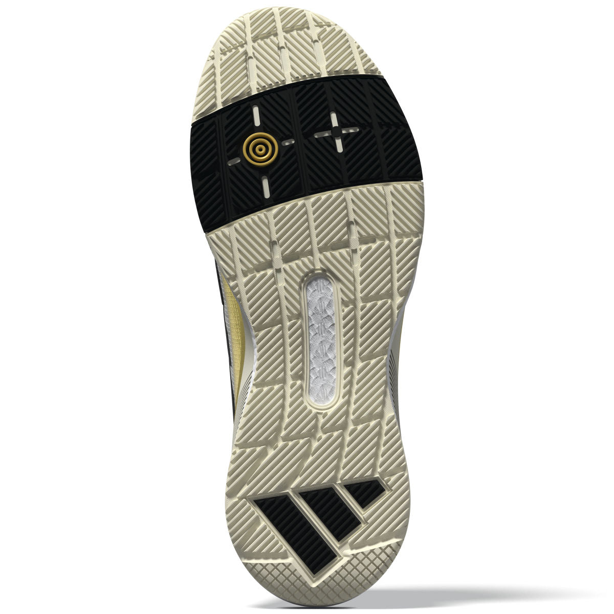 Crazyquick Boost - OffWhite / Black / Gold