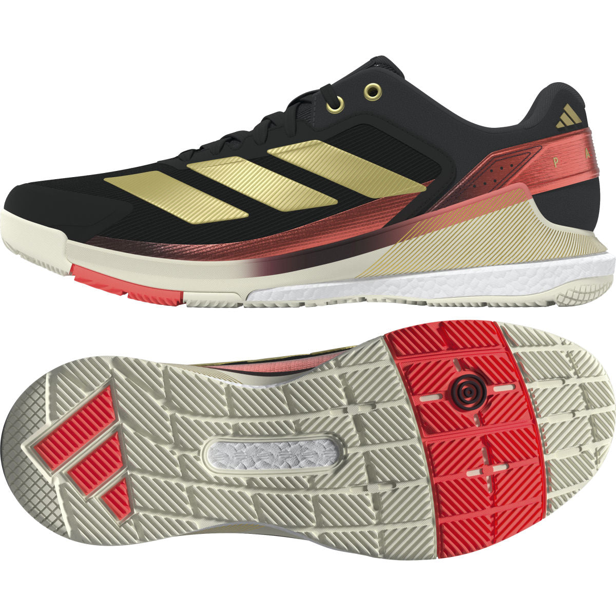 Crazyquick Boost - Black / Gold