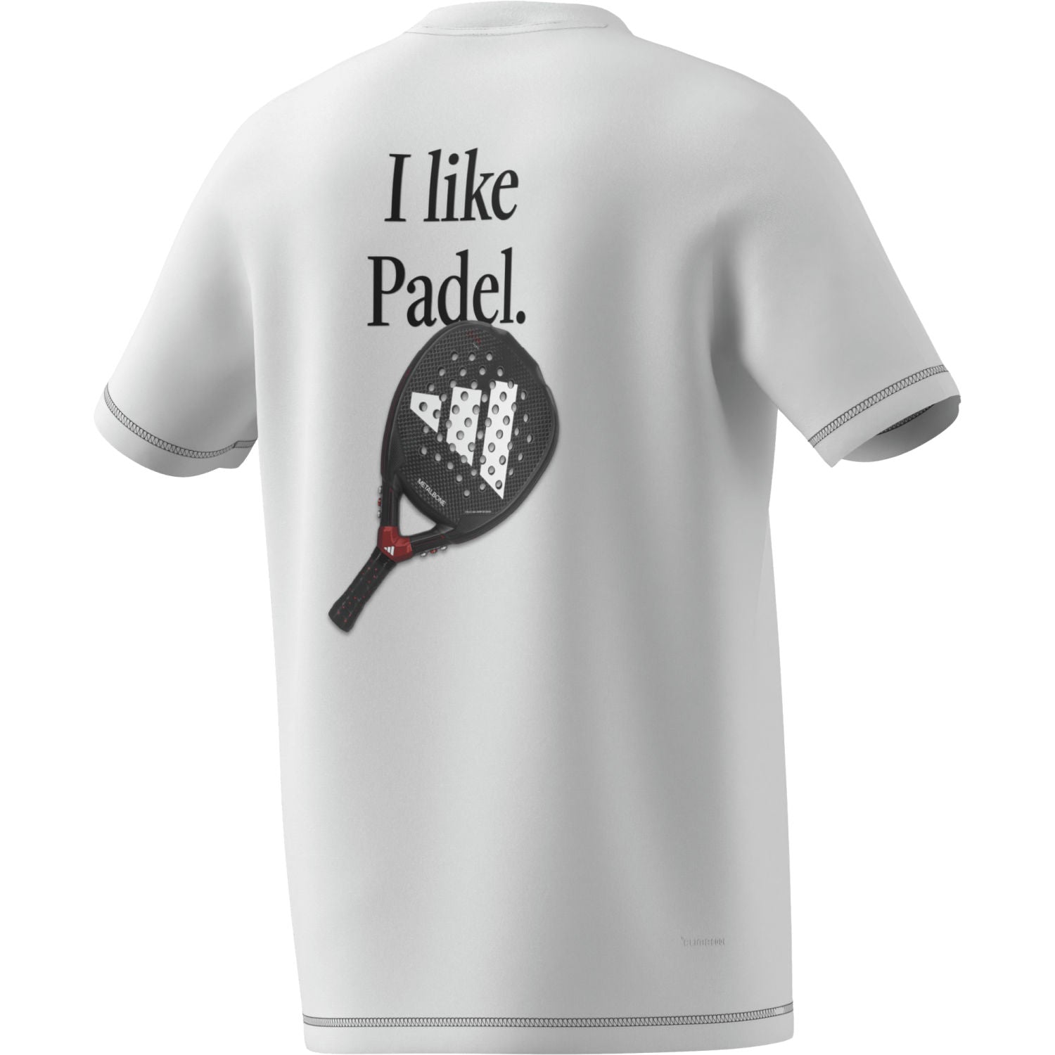 Adidas - Graphic Tee Padel (flere farver)