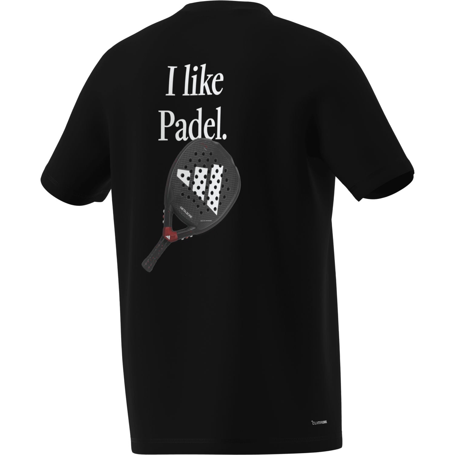 Adidas - Graphic Tee Padel (flere farver)