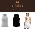 Adidas Holdpakke Dame - 2 tanktops & 1 skirt
