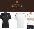Adidas Hold pakke - 2 Tees & 1 par shorts (flere farver)