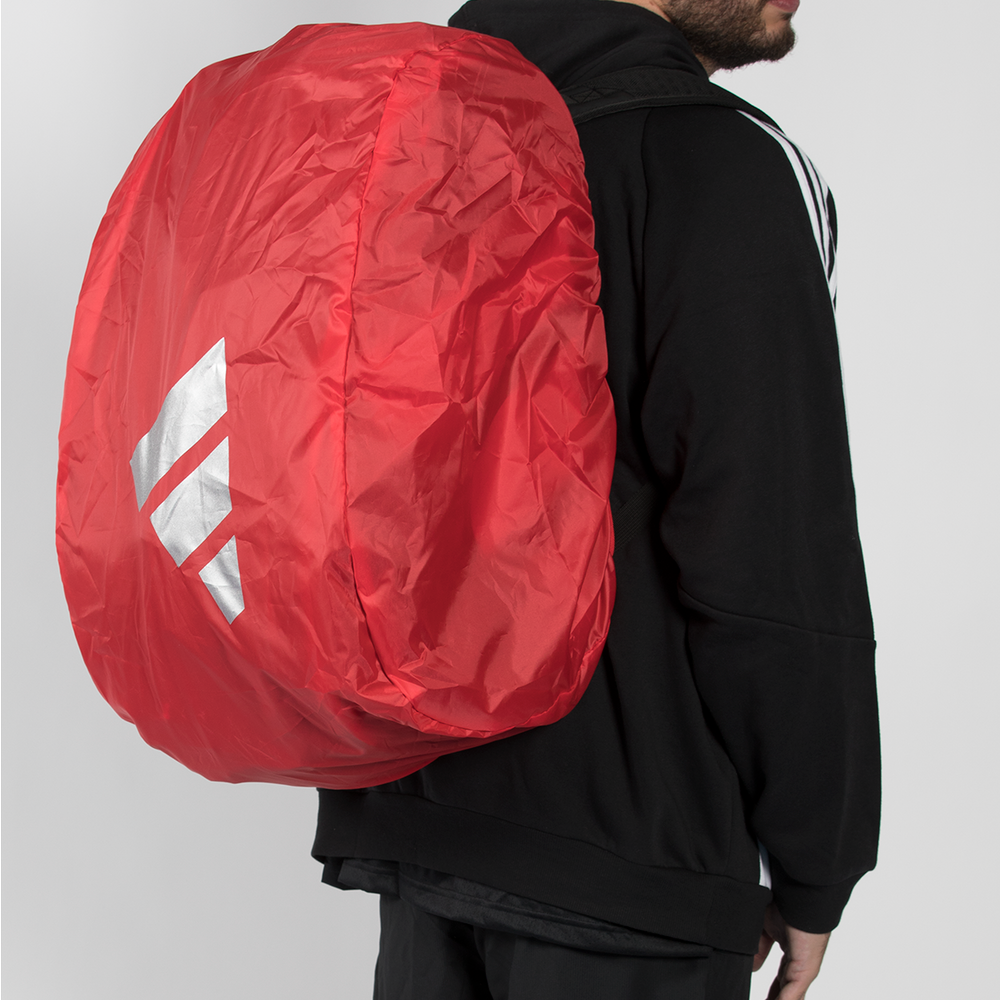 Raquet Bag Multigame 2026 - Black/Red