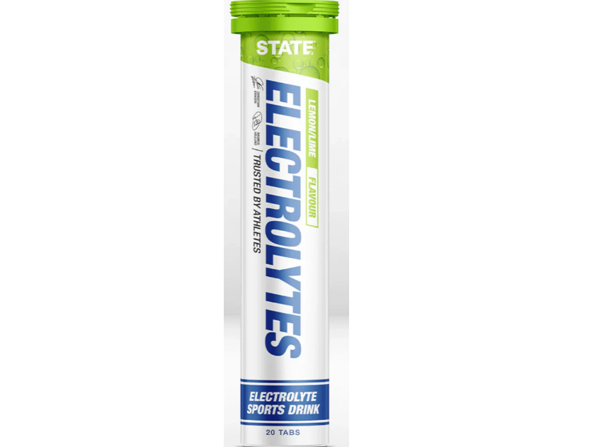 STATE Energy - Elektrolytter (flere varianter) 12 rør pr. pakke