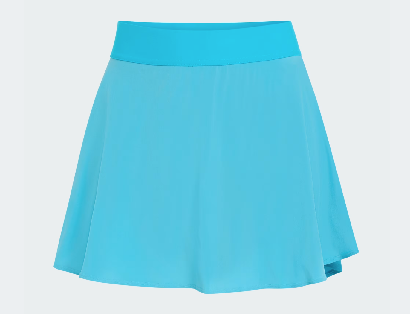 Adidas Match Skirt - Cyan