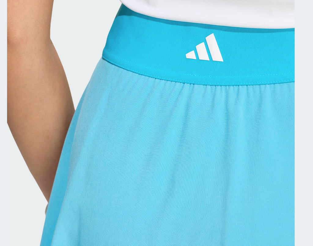 Adidas Match Skirt - Cyan