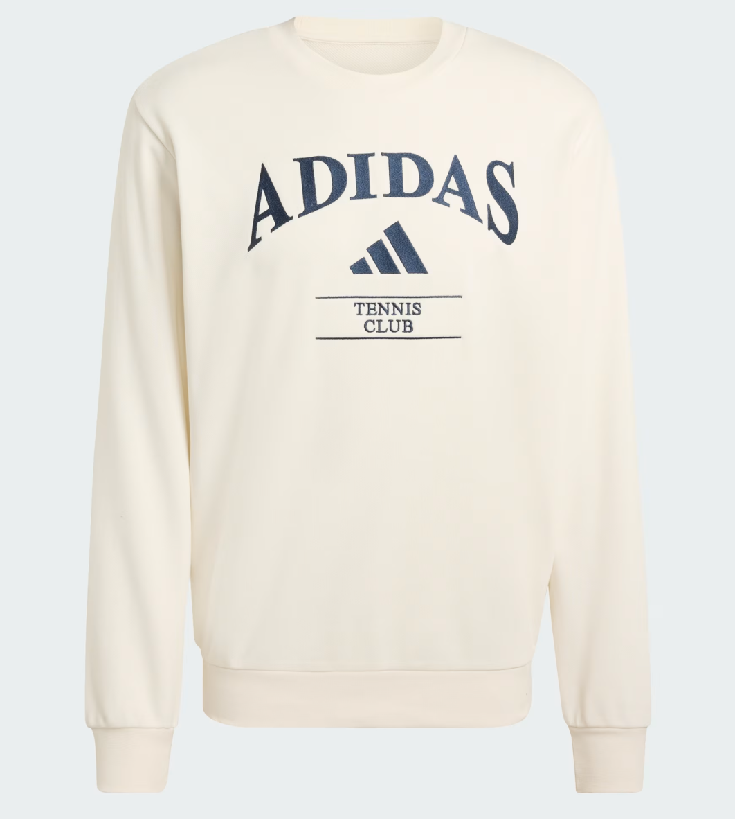 Adidas - Heritage Graphic Crew Sweatshirt