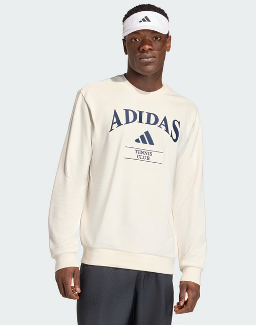 Adidas - Heritage Graphic Crew Sweatshirt